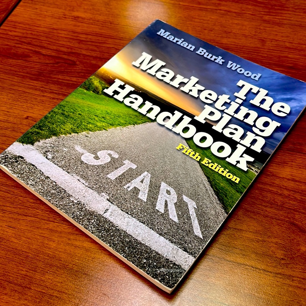 The Marketing Plan Handbook - Fifth Edition -  Marian Burk Wood